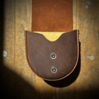 Limited Edition Reel Case – S.B. Foot Leather