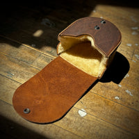 Limited Edition Reel Case – S.B. Foot Leather