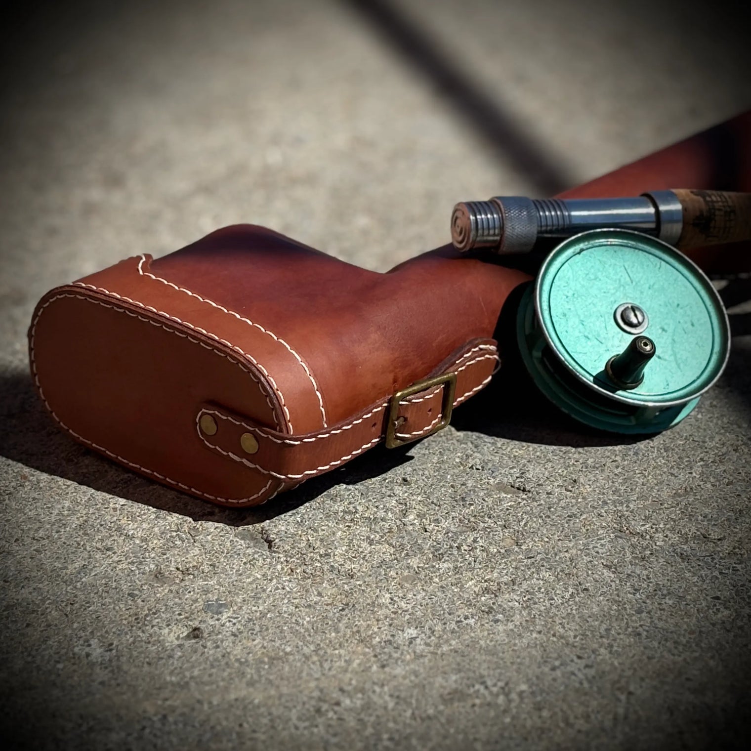 Rod & Reel Case