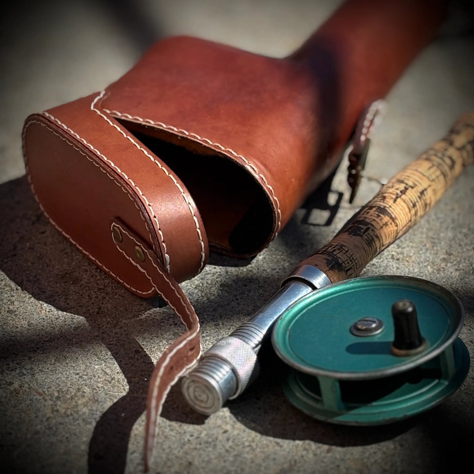 Rod & Reel Case