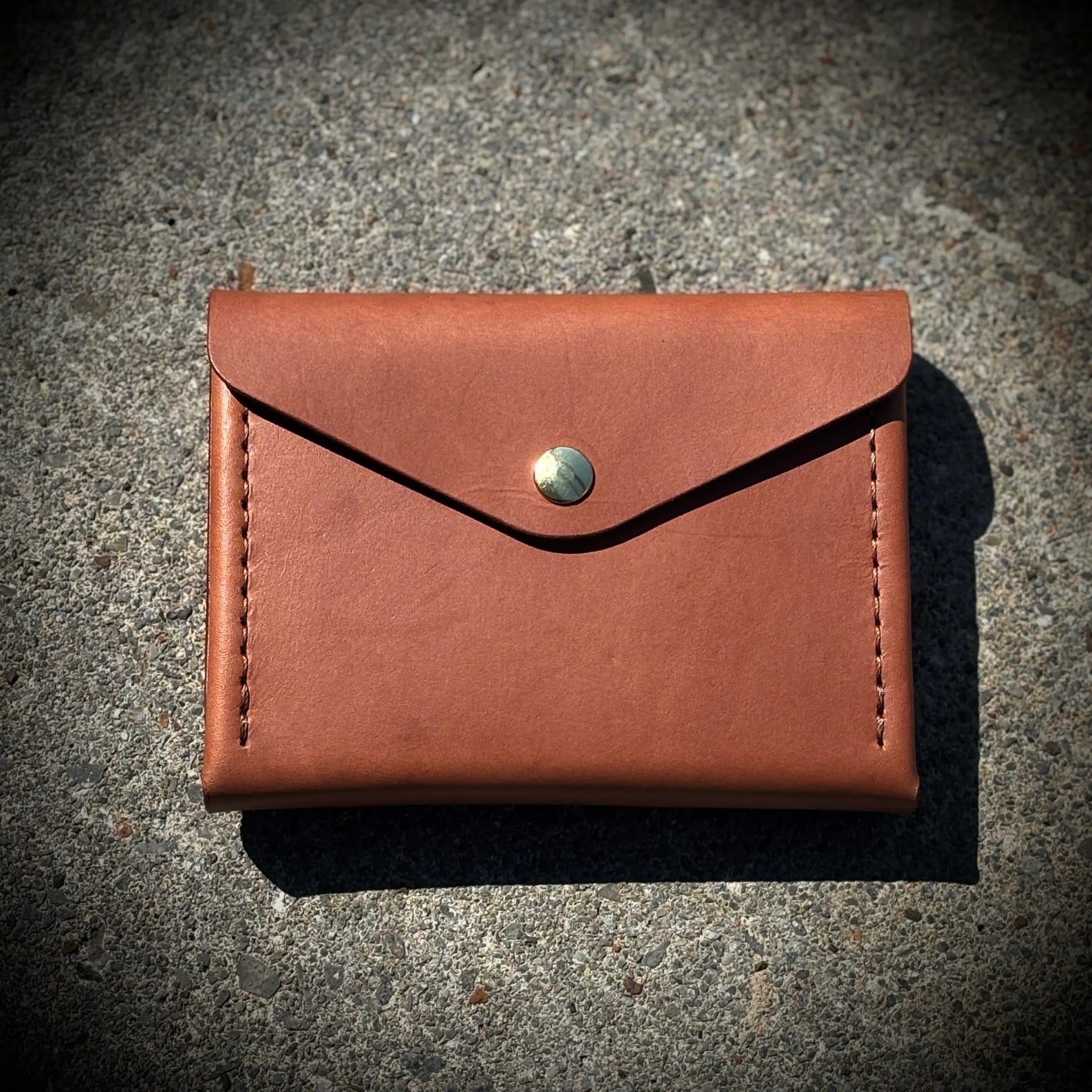 Explorer Fly Wallet — Salmon Edition