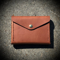Explorer Fly Wallet — Salmon Edition