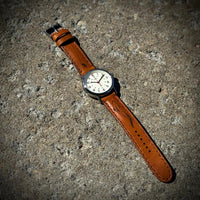 Buffalo Leather Watch Strap