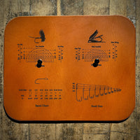 Fly Tying Mat — Traveler