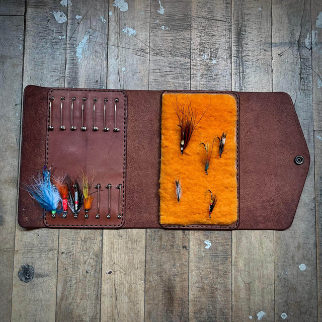 Tube Fly Wallet — Long