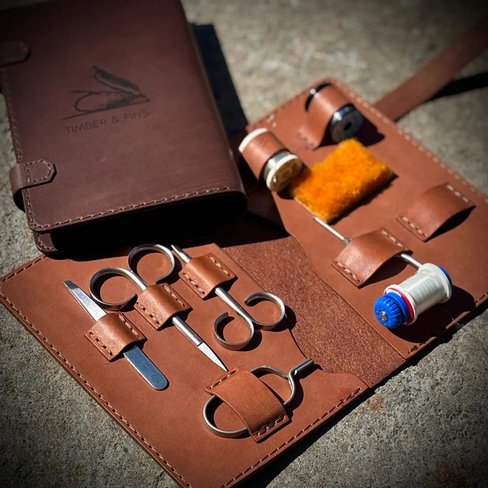 Fly Tying Tool Wallet