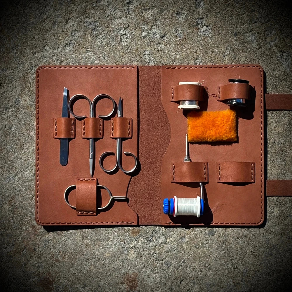 Fly Tying Tool Wallet