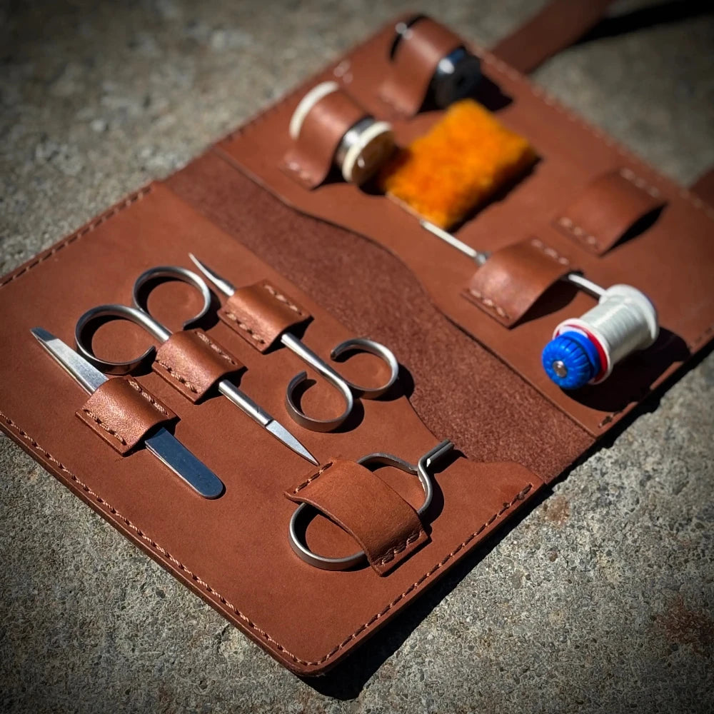Fly Tying Tool Wallet