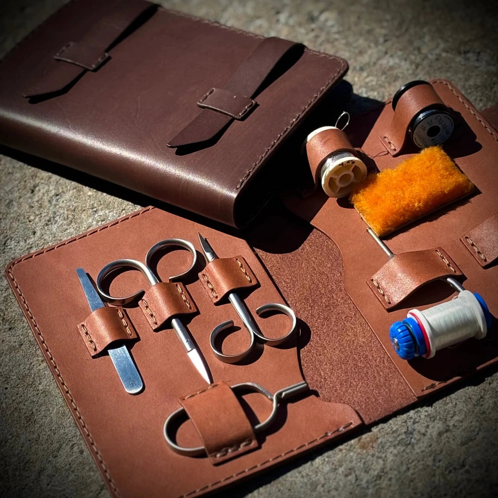 Fly Tying Tool Wallet