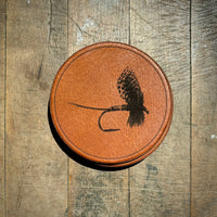 Coasters - Heritage Flies(Set of 4).