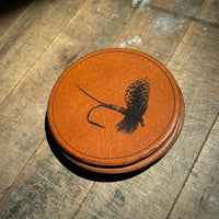 Coasters - Wally Wing(Set of 4).