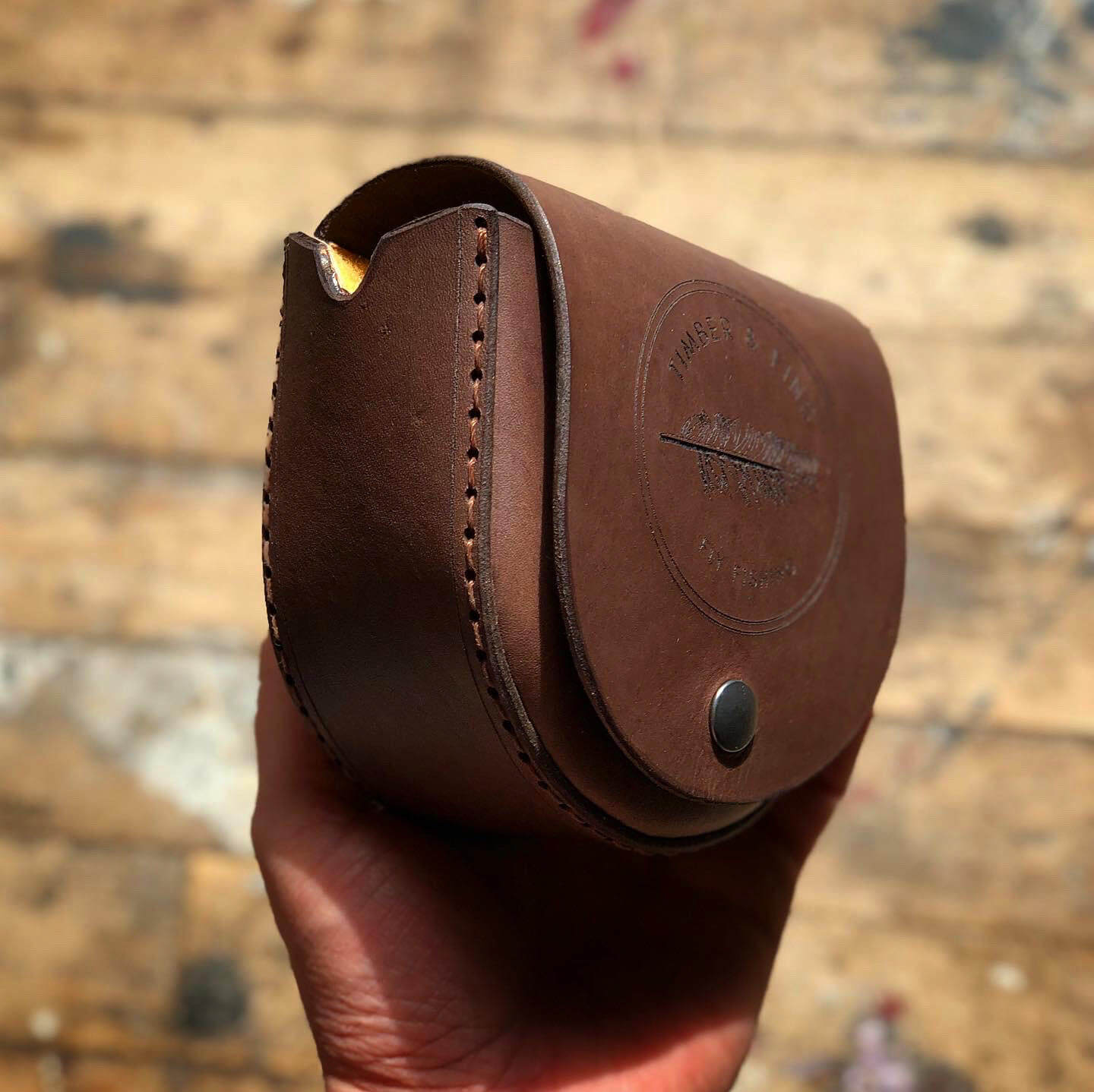Custom Reel Case