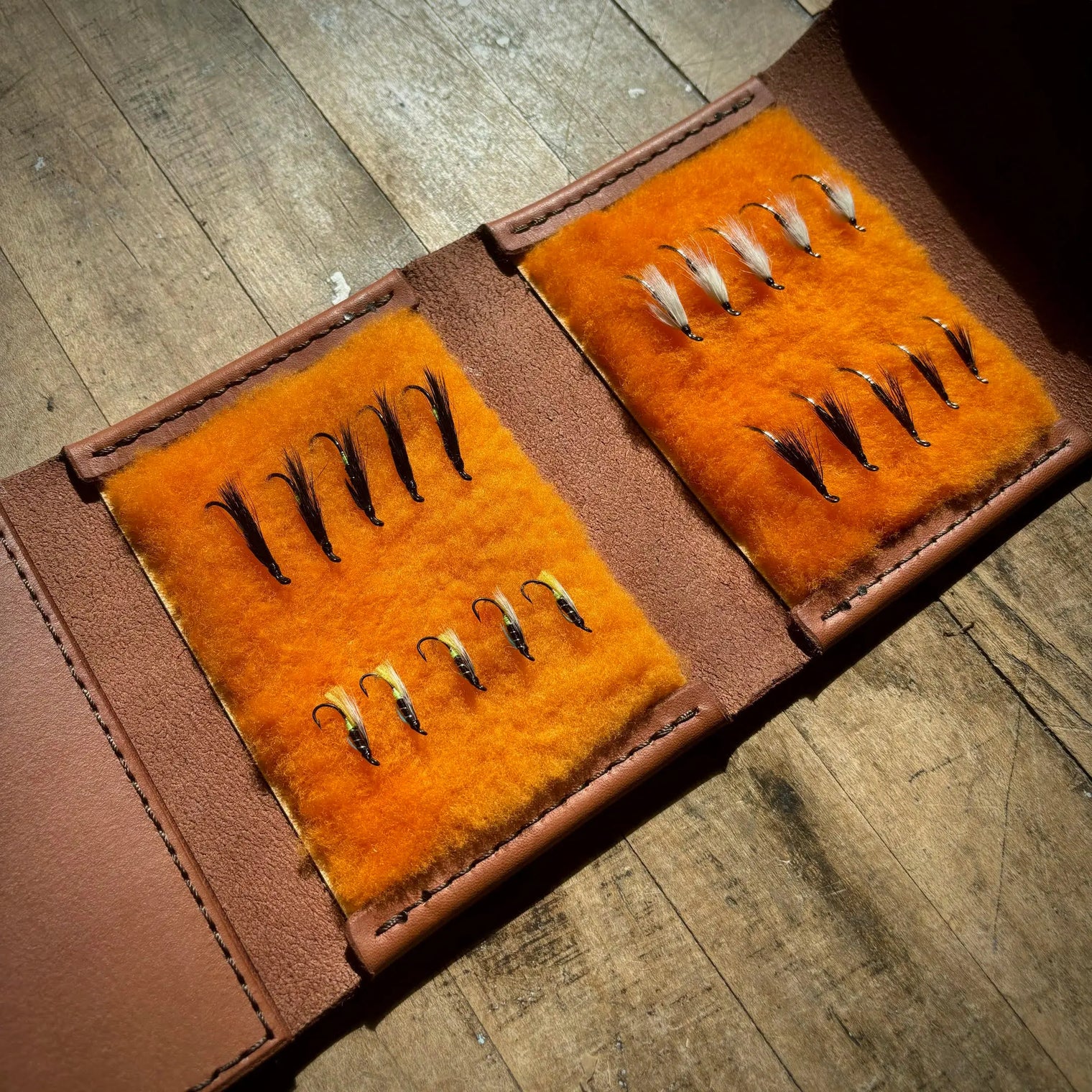 Salmon Fly Pack - #2