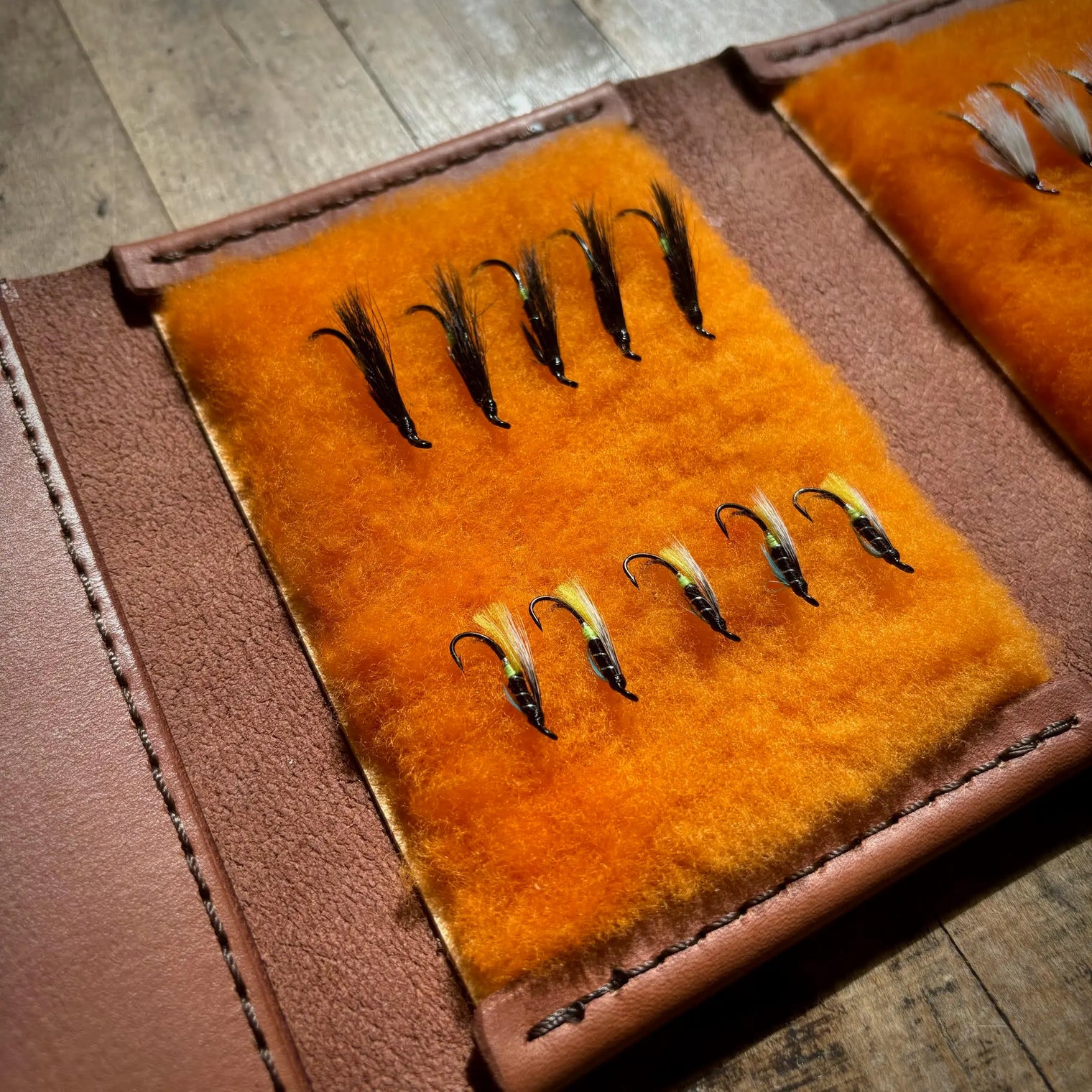 Salmon Fly Pack - #2