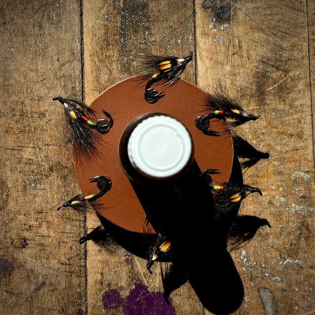 The Puck - Bottle holder