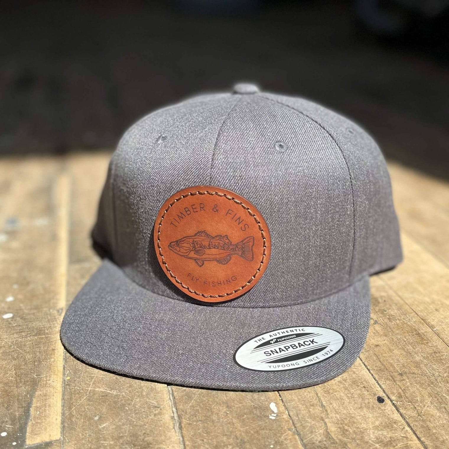Bass Hat