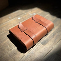 Portefeuille à "Bomber"
