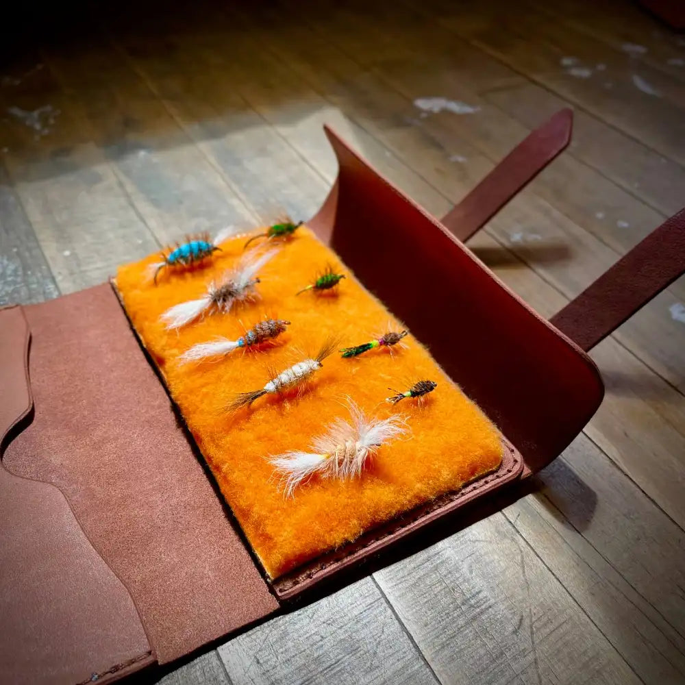 Portefeuille à "Bomber"
