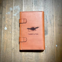 Portefeuille à "Bomber"