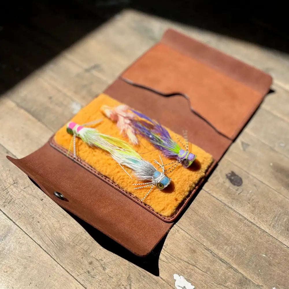 Portefeuille à "Bass Bug"