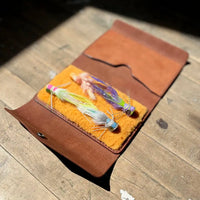 Portefeuille à "Bass Bug"
