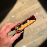 Portefeuille à "Bass Bug"