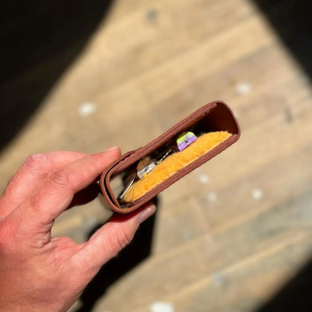 Bass Bug Fly Wallet