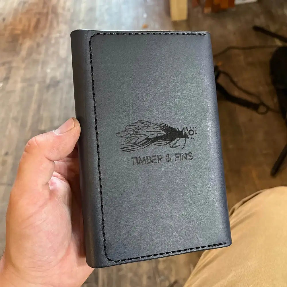 Portefeuille à "Bass Bug"