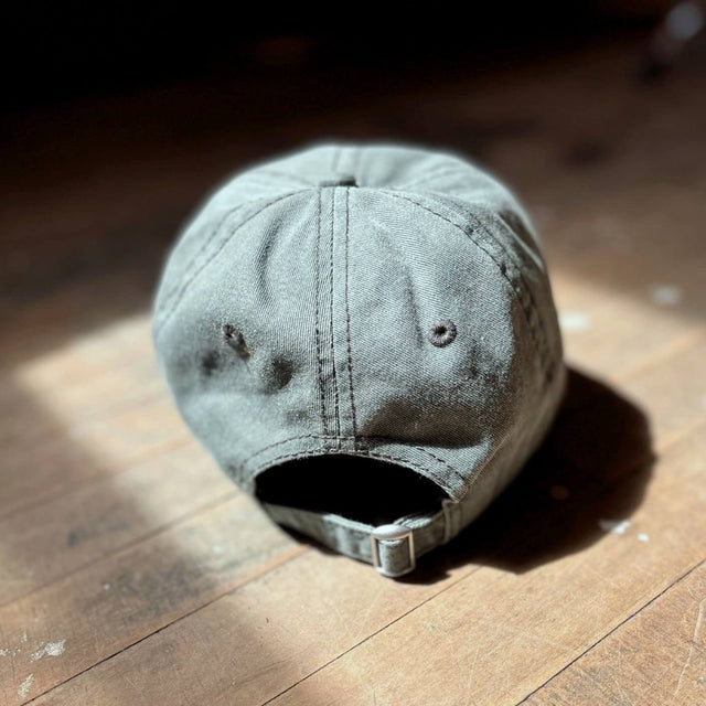 Feather Dad Hat