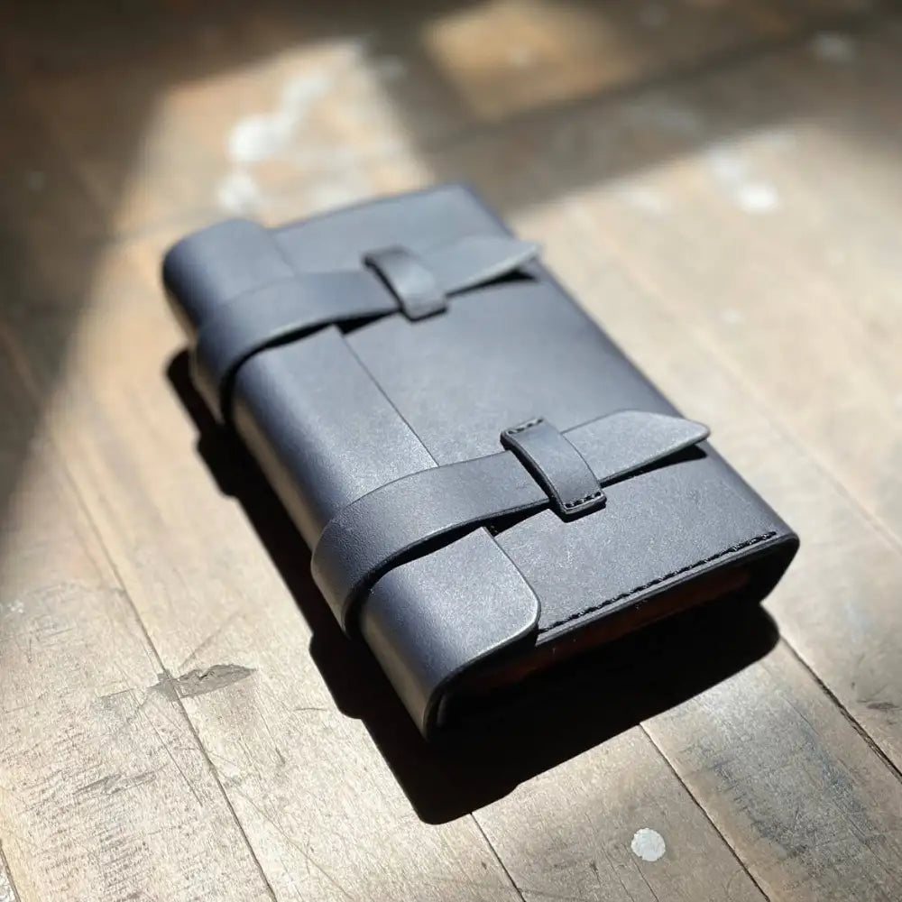 Portefeuille à "Bomber"