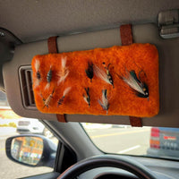 Car Viser Fly Patch