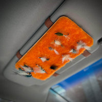 Car Viser Fly Patch