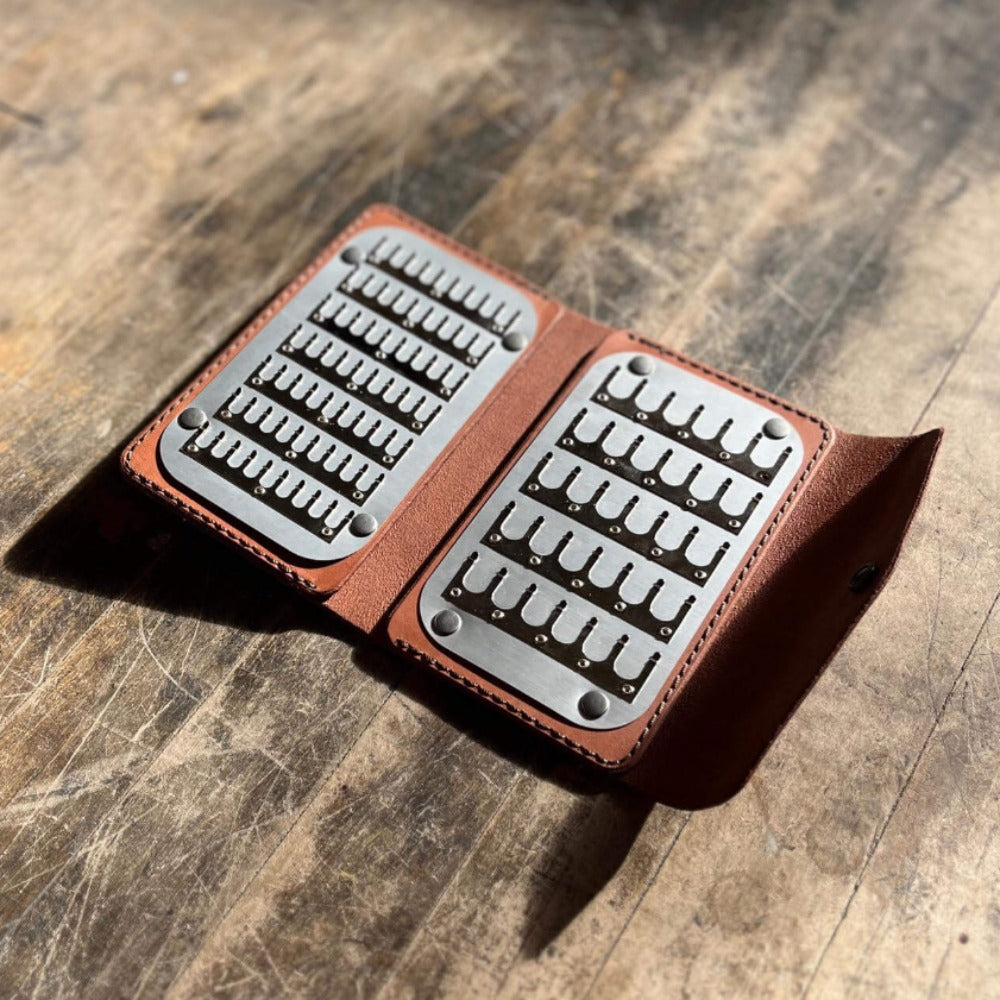 Portefeuille à clip Wheatley