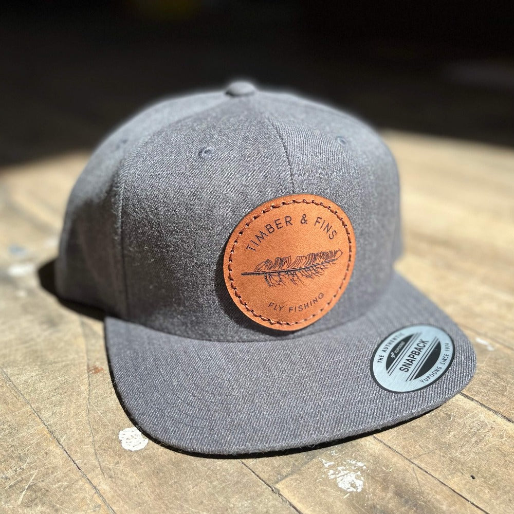 Timber&Fins Hat