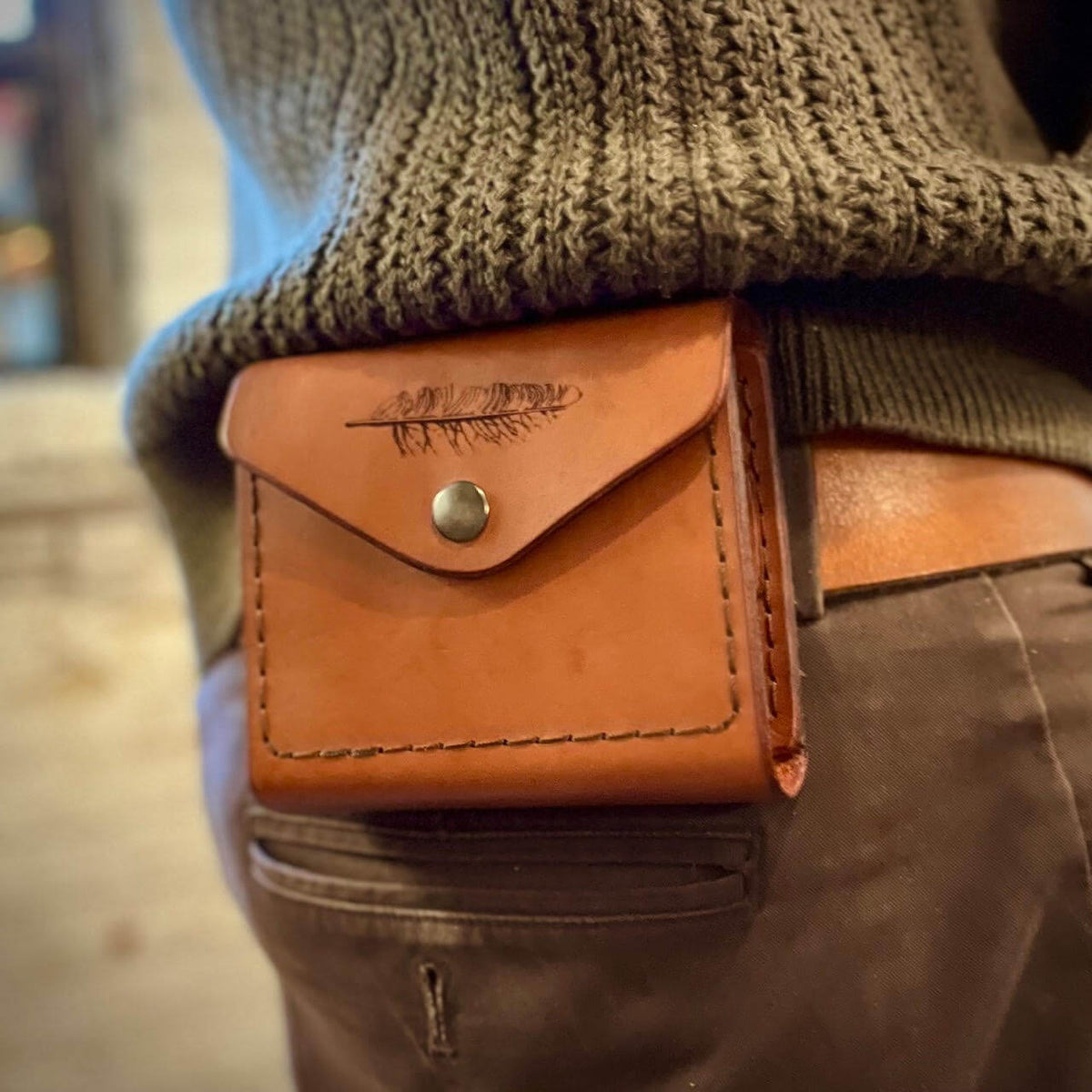 Hunting Wallet