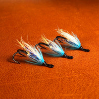 Big Intervale Blue - Tied by Kenzie Kozera