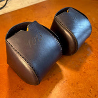 Leather Reel Case Loop Classic