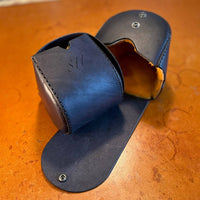 Leather Reel Case Loop Classic