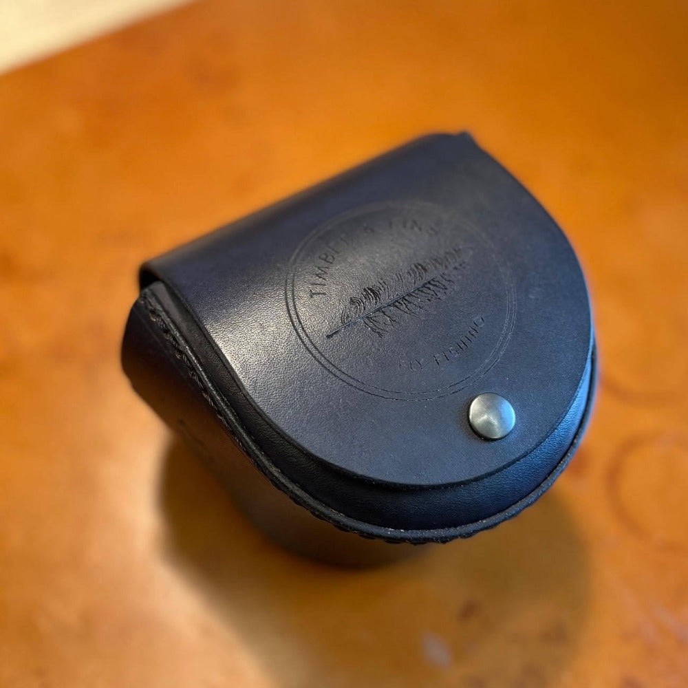 Leather Reel Case Loop Classic