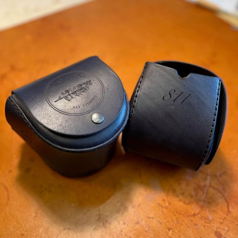 Leather Reel Case Loop Classic