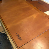 Leather Desk Mat — Large