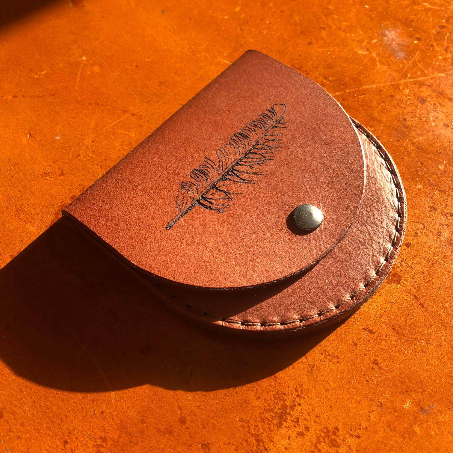Leather Leader Wallet