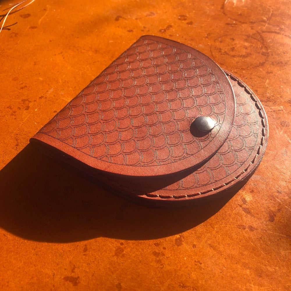 Leather Leader Wallet