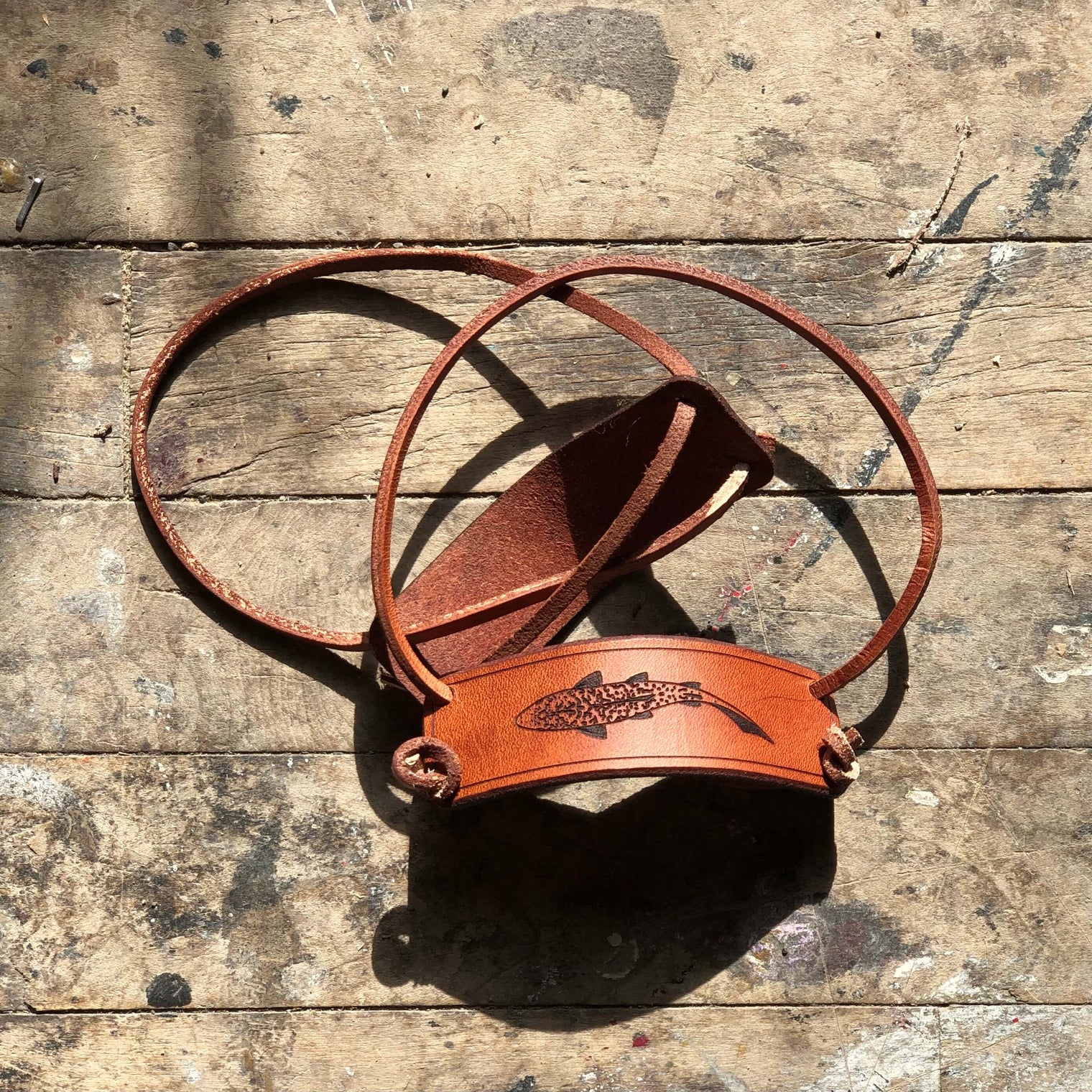 Vertical Paddle Hangers