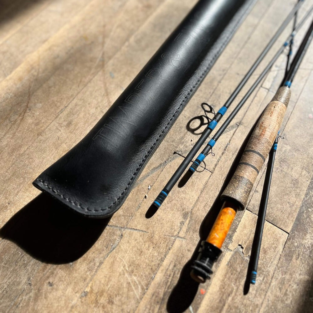 Leather Rod Tubes – TimberAndFins