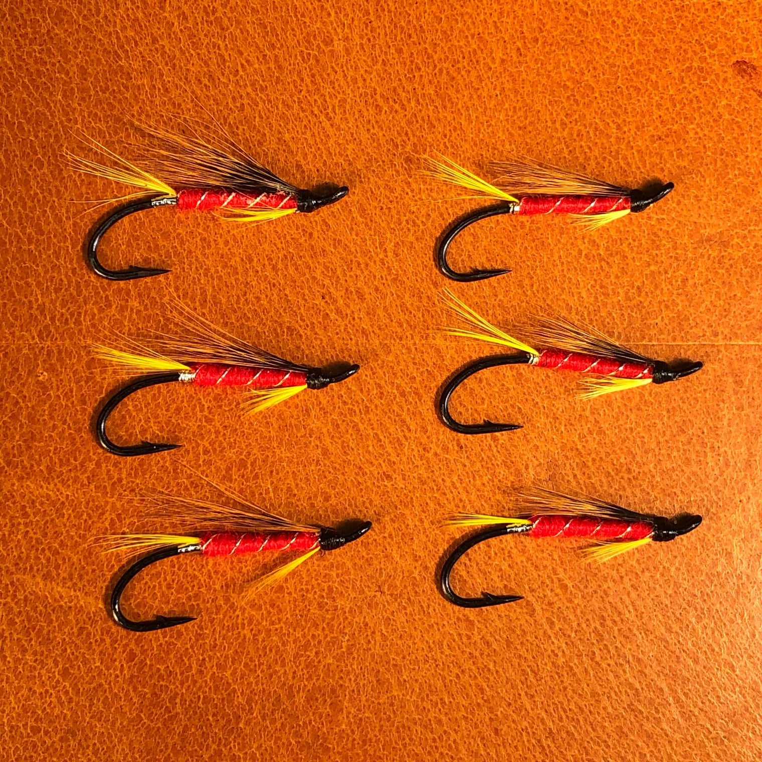 Ross Special - Tied by Kenzie Kozera