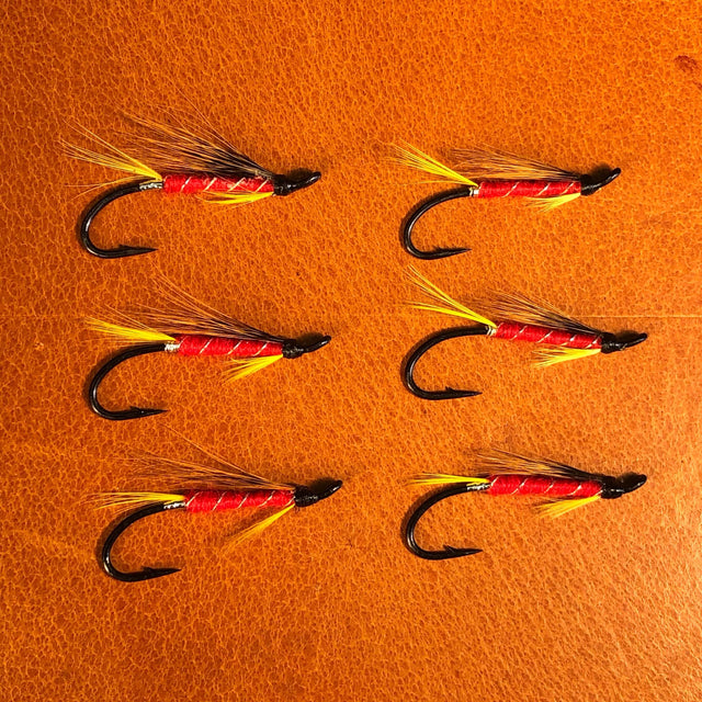 Ross Special - Tied by Kenzie Kozera
