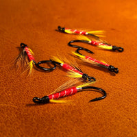 Ross Special - Tied by Kenzie Kozera