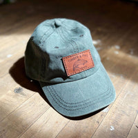 Salmon Dad Hat