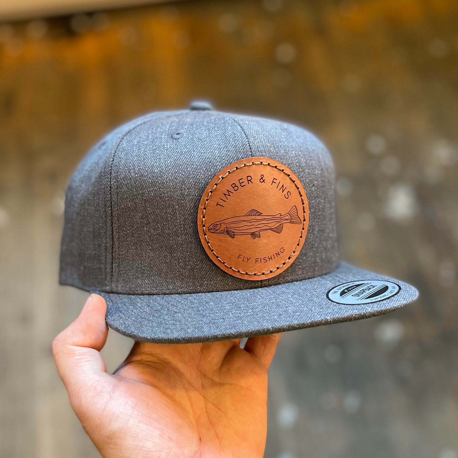 Trout Hat